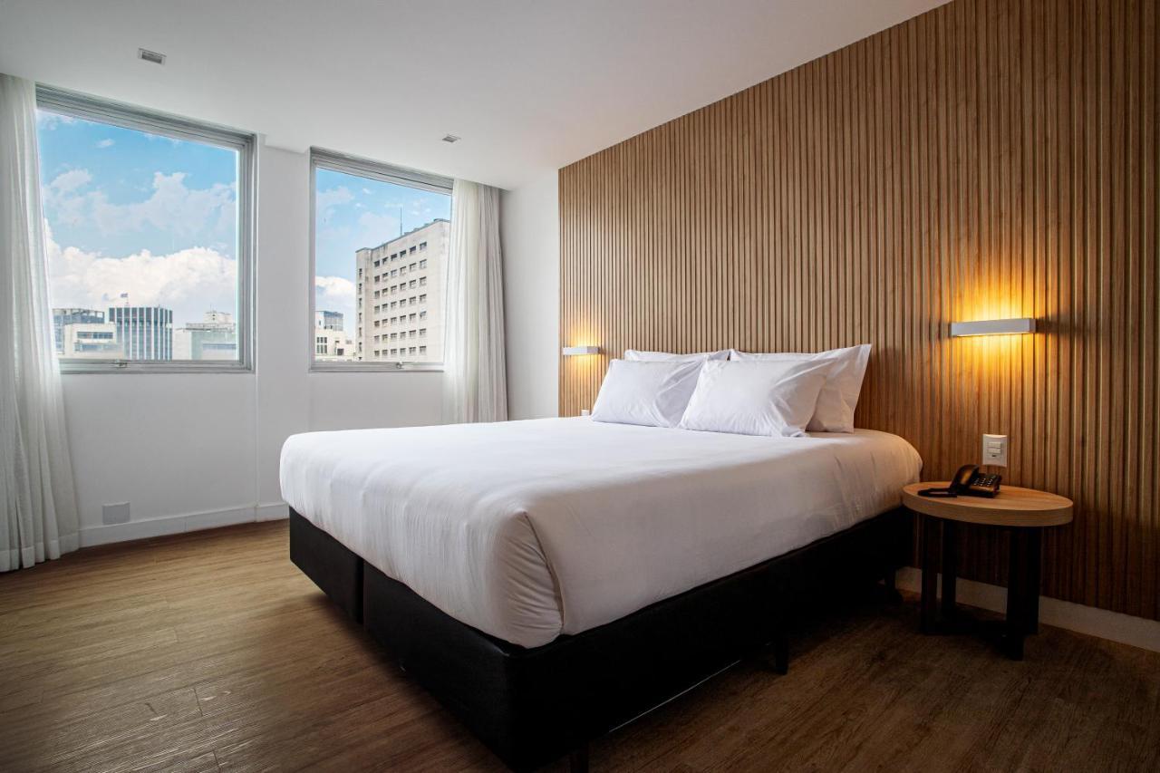Sooz Hotel Collection ساو باولو المظهر الخارجي الصورة