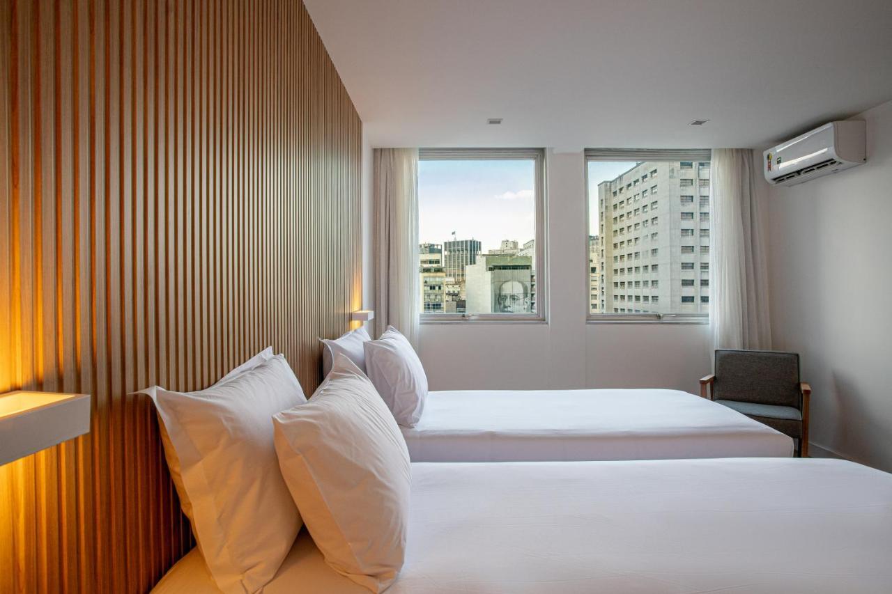 Sooz Hotel Collection ساو باولو المظهر الخارجي الصورة