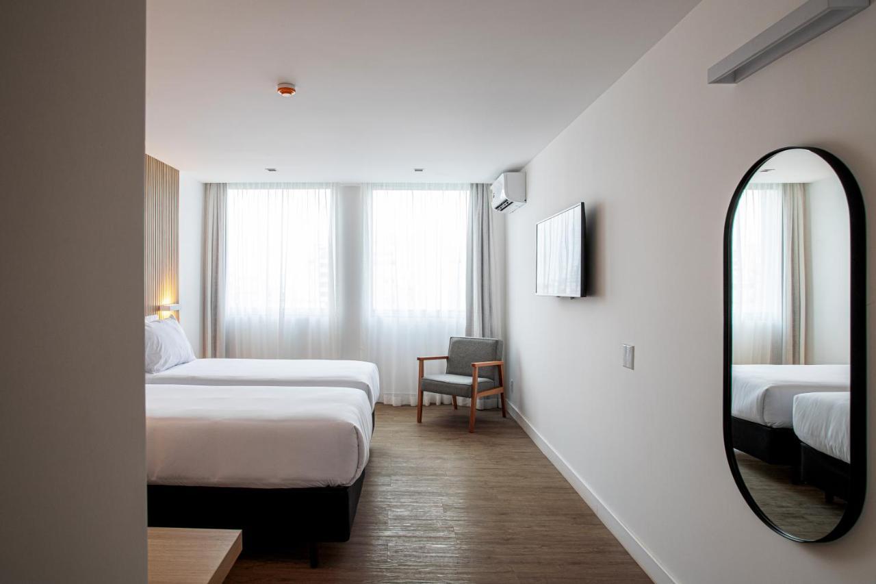 Sooz Hotel Collection ساو باولو المظهر الخارجي الصورة