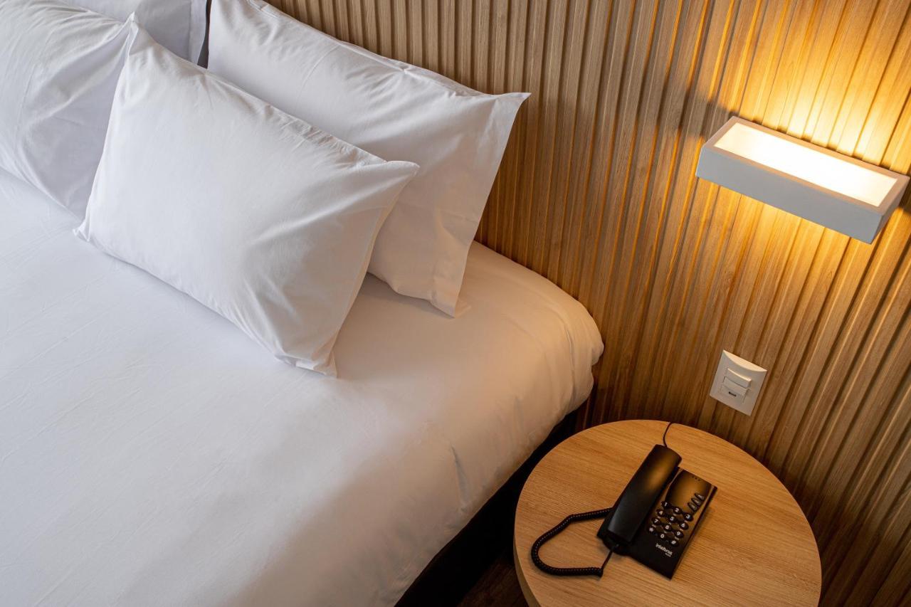 Sooz Hotel Collection ساو باولو المظهر الخارجي الصورة