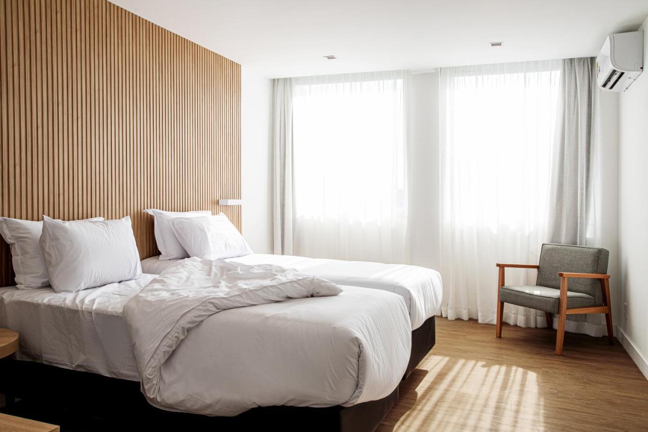 Sooz Hotel Collection ساو باولو المظهر الخارجي الصورة