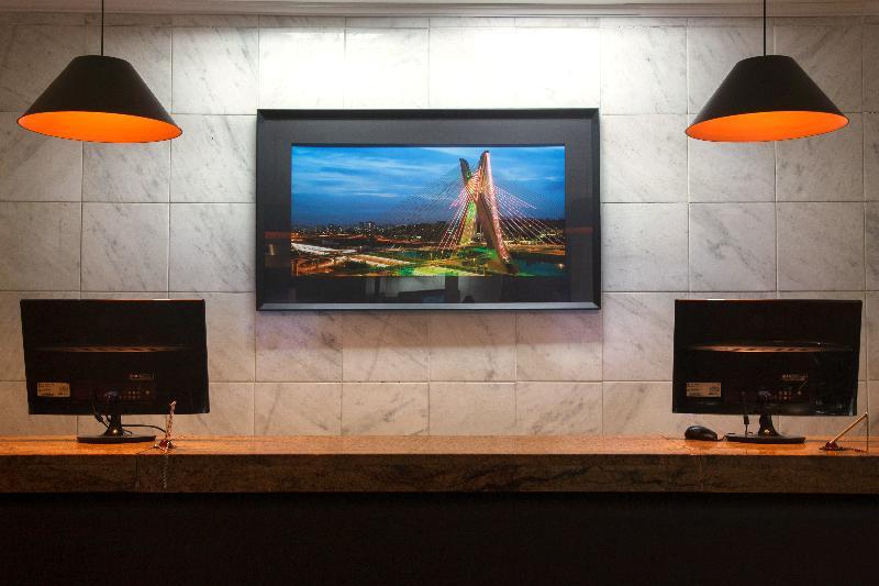 Sooz Hotel Collection ساو باولو المظهر الخارجي الصورة