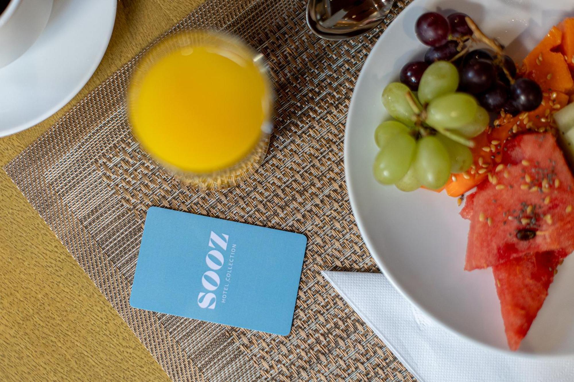 Sooz Hotel Collection ساو باولو المظهر الخارجي الصورة