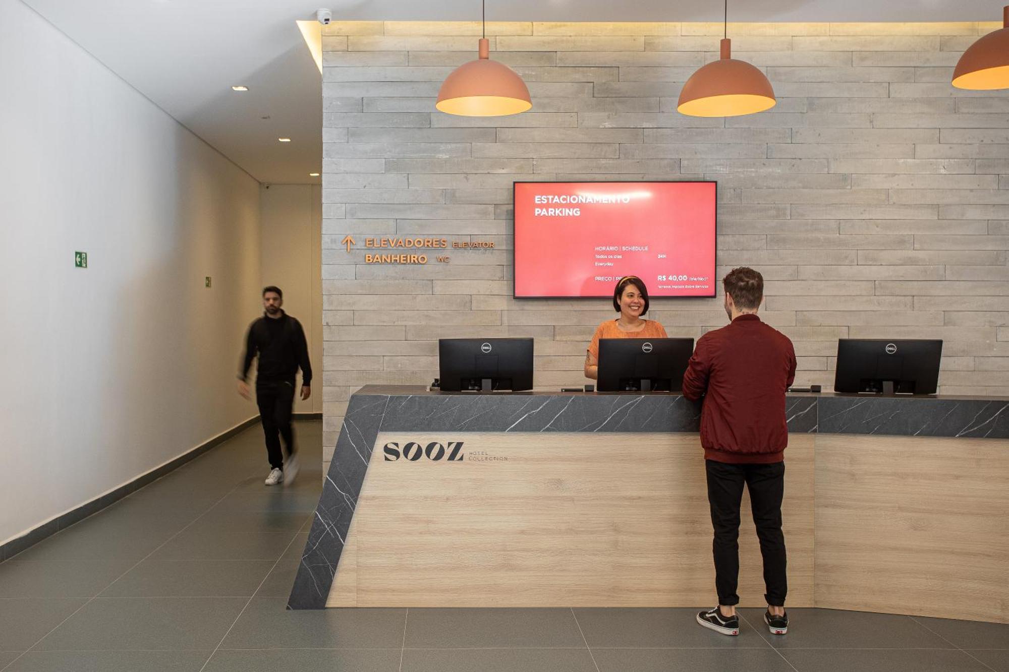 Sooz Hotel Collection ساو باولو المظهر الخارجي الصورة