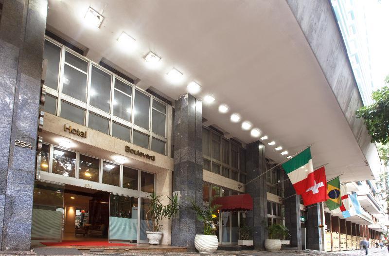 Sooz Hotel Collection ساو باولو المظهر الخارجي الصورة